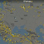 Flightradar24 nie działa. Nie można śledzić mapy lotów samolotów