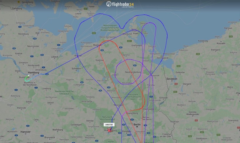 FlightRadar24 /materiały prasowe