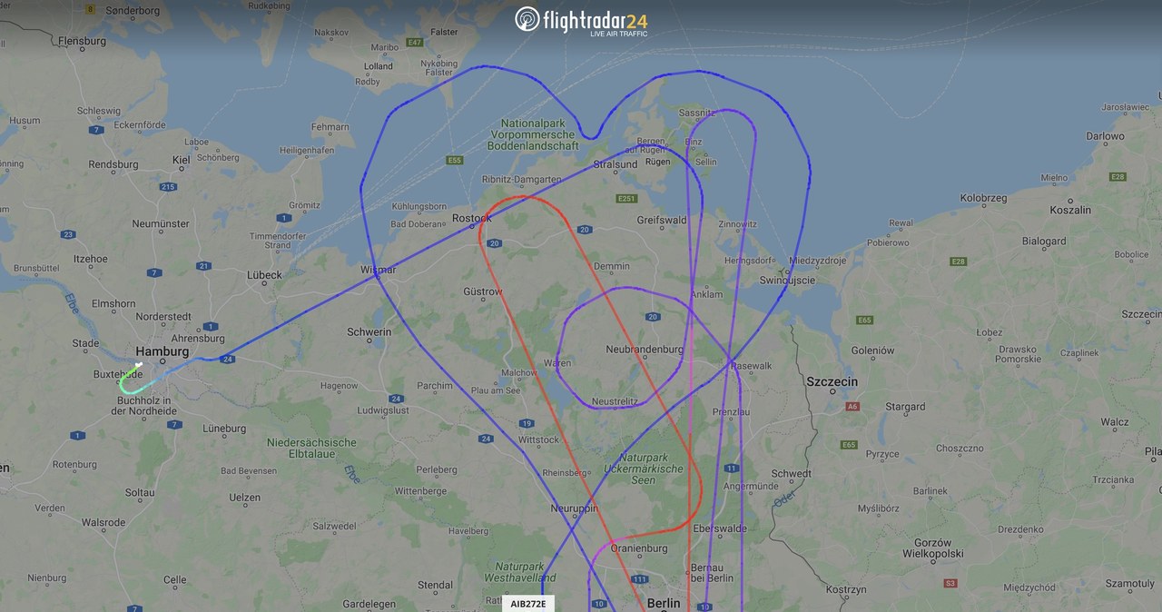 FlightRadar24 /materiały prasowe