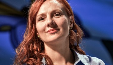 Flinta zniknęła na długie lata. Wyjawiła, co było powodem przerwy