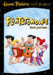 Flintstonowie: sezon 1 - pakiet 5 płyt DVD