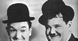 Flip i Flap, czyli Stan Laurel i Oliver Hardy /