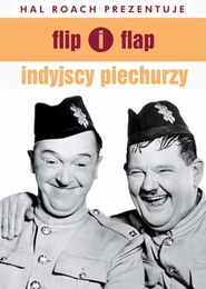 Flip i Flap: Indyjscy piechurzy