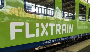 Flixtrain w Polsce! Znamy szczegóły i rozkład