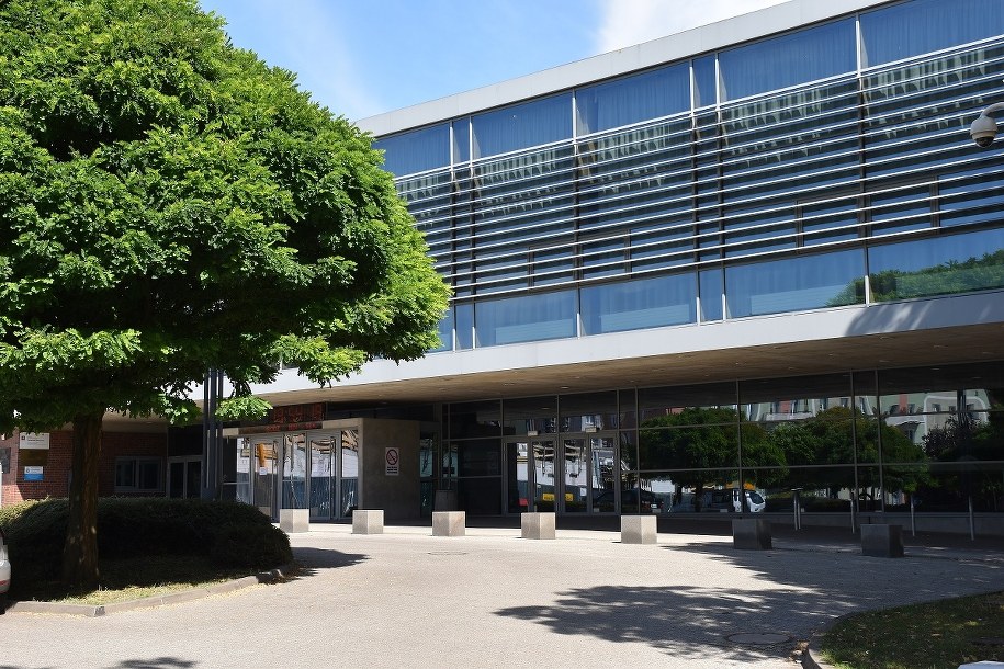 Floating Arena tymczasowo zamknięta /Urząd Miasta Szczecin /Materiały prasowe