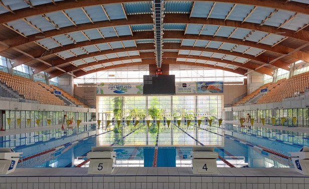 Floating Arena zamknięta z powodu wichury