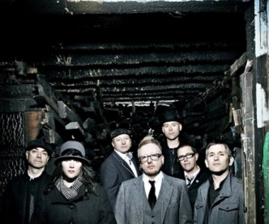 Flogging Molly na Przystanku Woodstock 