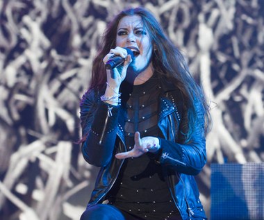 Floor Jansen (Nightwish) wygrała walkę z rakiem. "Odzyskuję energię"
