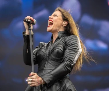 Floor Jansen rozstała się z Nightwish. "Koniec pewnej podróży"