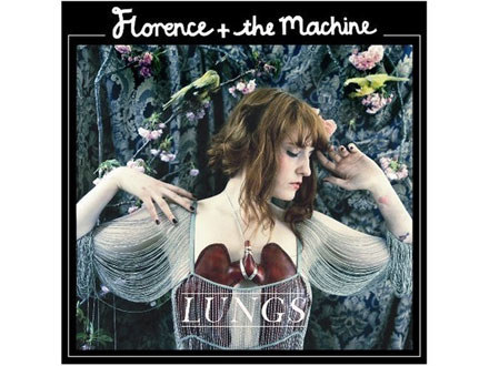 Florence And The Machine "Lungs" /