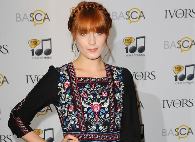 Florence & The Machine szykują nową płytę - Eamonn M. McCormack /Getty Images