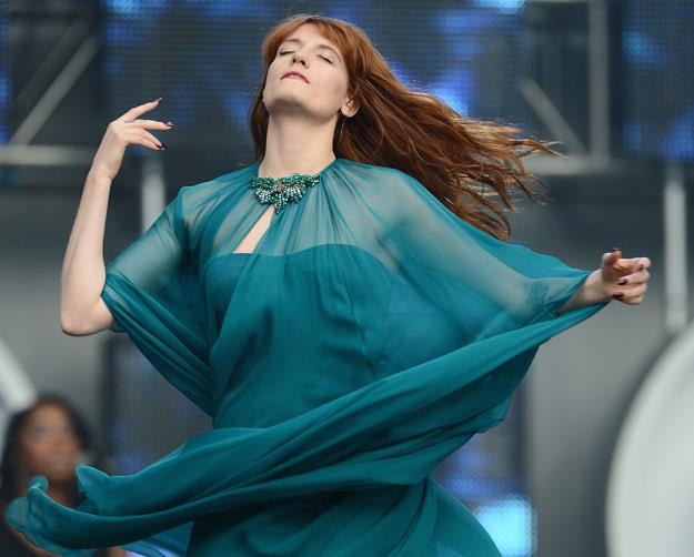 Florence And The Machine /Getty Images/Flash Press Media