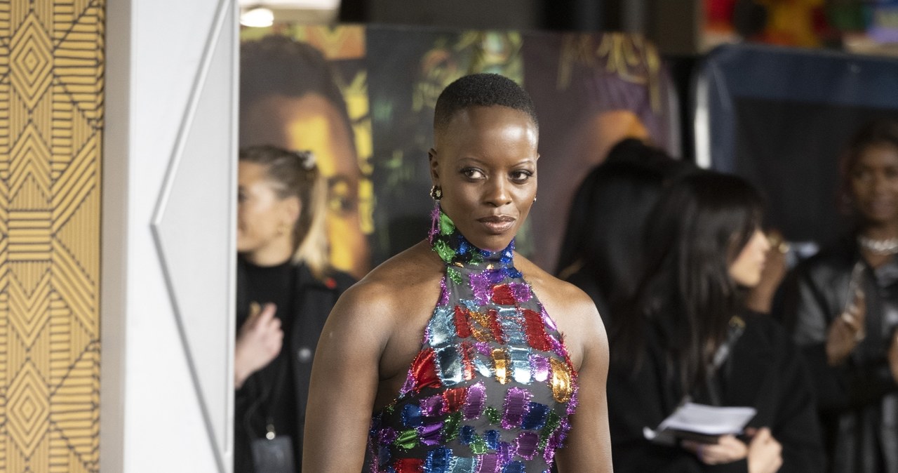 Florence Kasumba /Anadolu Agency / Contributor /Getty Images