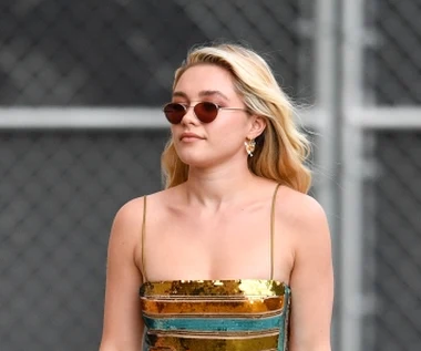 Florence Pugh: Nowa gwiazda Hollywood