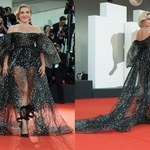 Florence Pugh skradła show na festiwalu w Wenecji. Jej kreacją ekscytują się zagraniczne media!