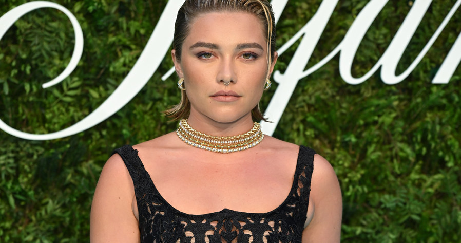 Florence Pugh /Karwai Tang /Getty Images