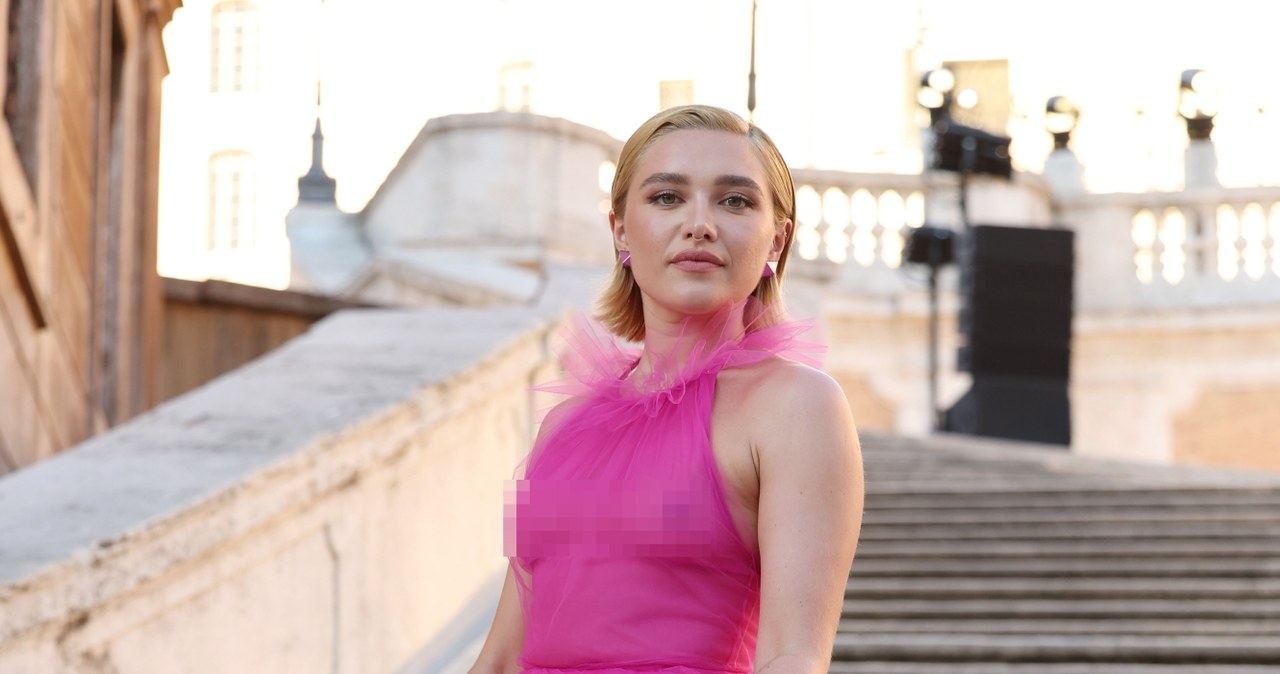 Florence Pugh / Vittorio Zunino Celotto / Staff /Getty Images