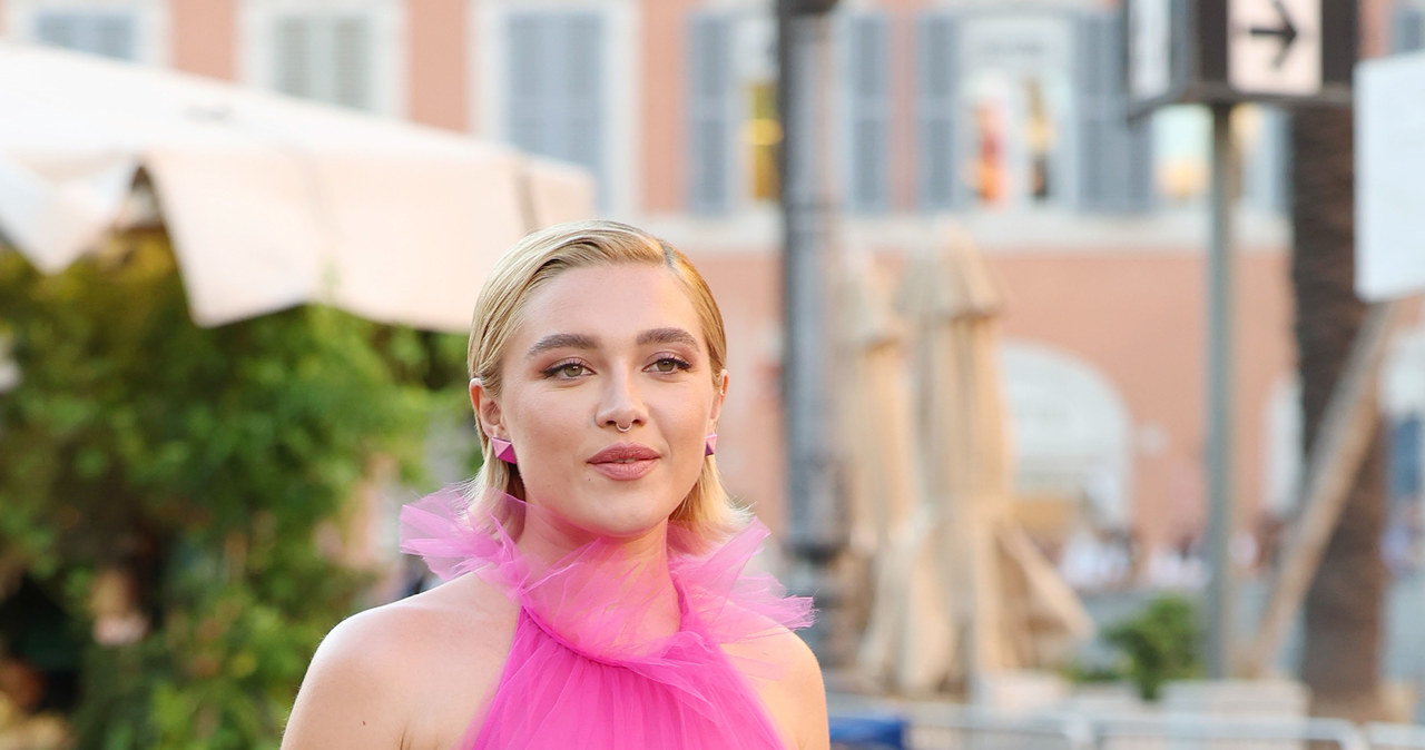 Florence Pugh / Jacopo Raule / Contributor /Getty Images