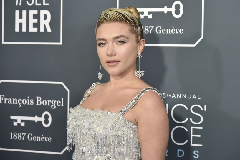 Florence Pugh /David Crotty/Patrick McMullan  /Getty Images