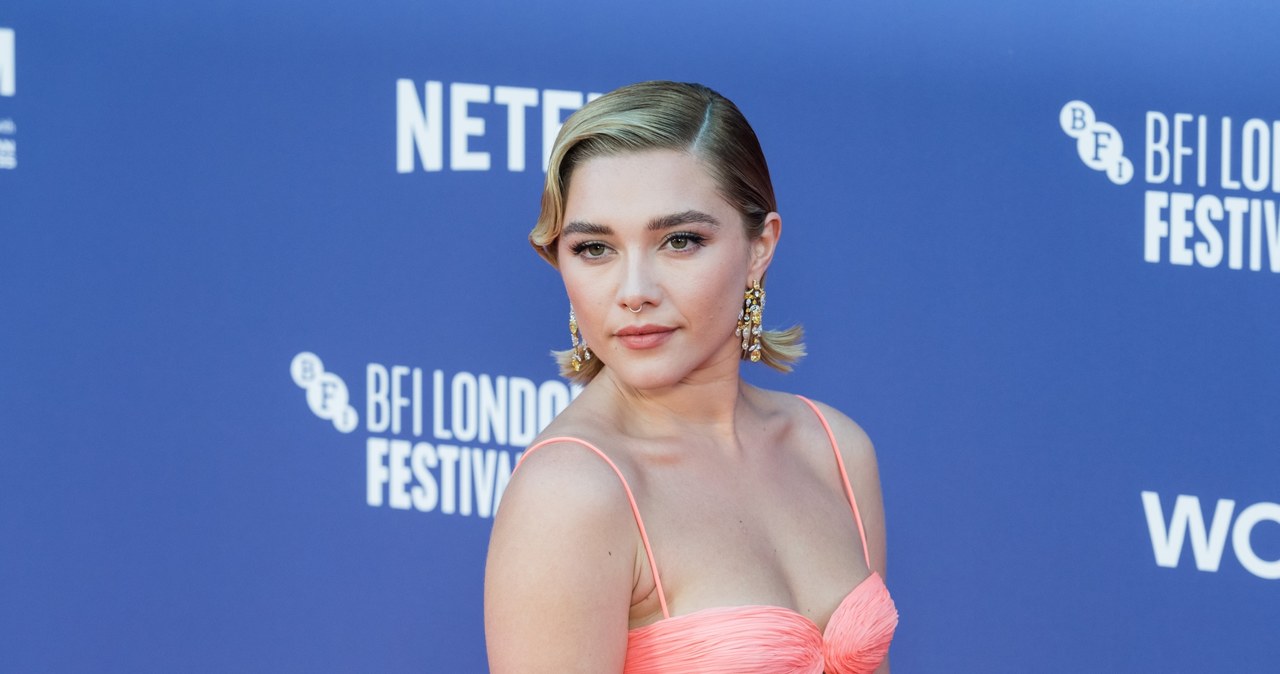 Florence Pugh /Wiktor Szymanowicz /Getty Images