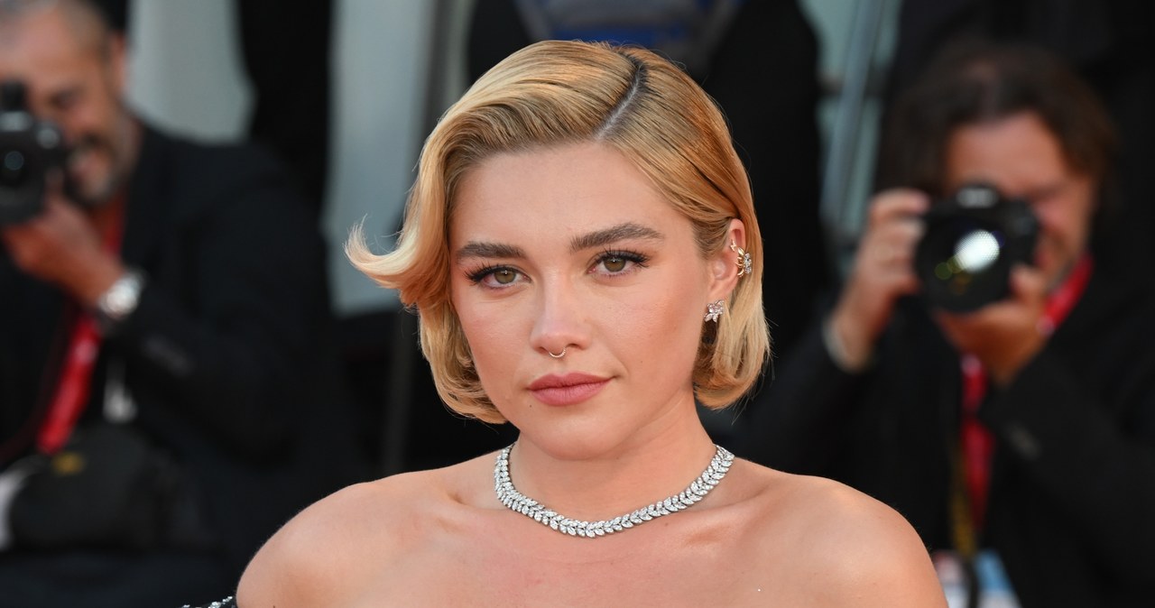 Florence Pugh /Stephane Cardinale - Corbis / Contributor /Getty Images