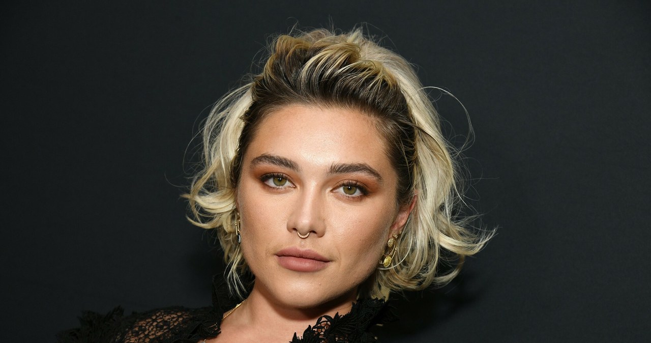 Florence Pugh /Kristina Bumphrey/Shutterstock/Rex Features /East News