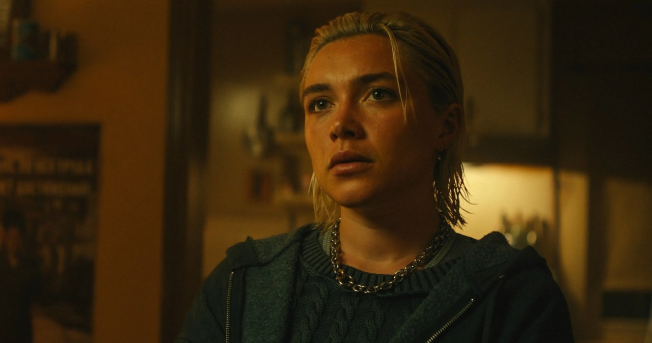 Florence Pugh /materiały prasowe