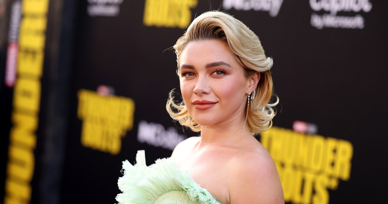 Florence Pugh /Jesse Grant/Getty Images for Disney /Getty Images