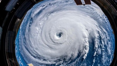 Florence szeroka na 800 km. Amerykanie uciekają przed huraganem