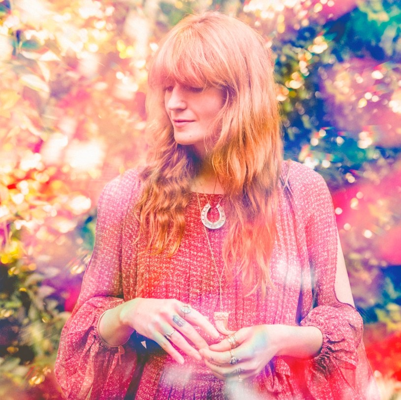 Florence + The Machine wystapi na Melt! Festival /materiały prasowe
