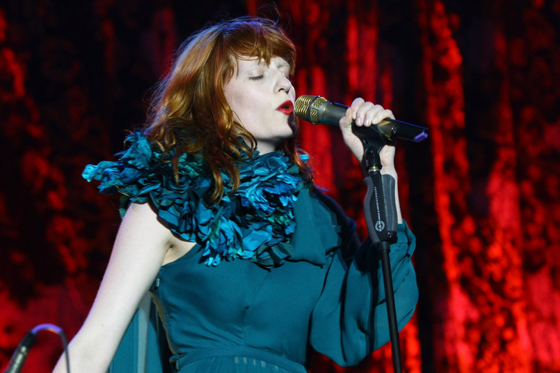 Florence Welch &nbsp; /Getty Images