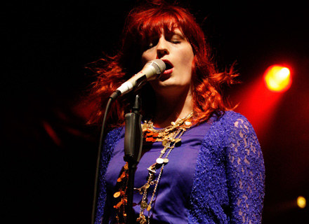 Florence Welch - fot. Brendon Thorne /Getty Images/Flash Press Media
