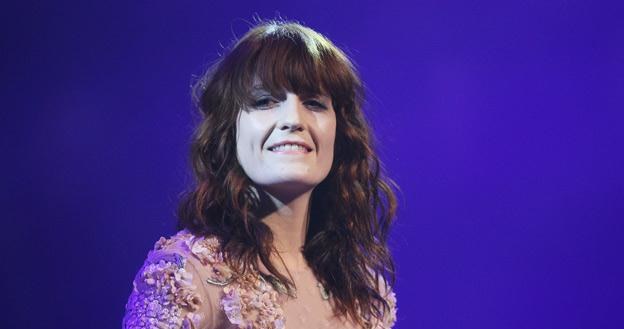 Florence Welch w tanecznym wydaniu? Proszę bardzo! - fot. Mark Metcalfe /Getty Images/Flash Press Media