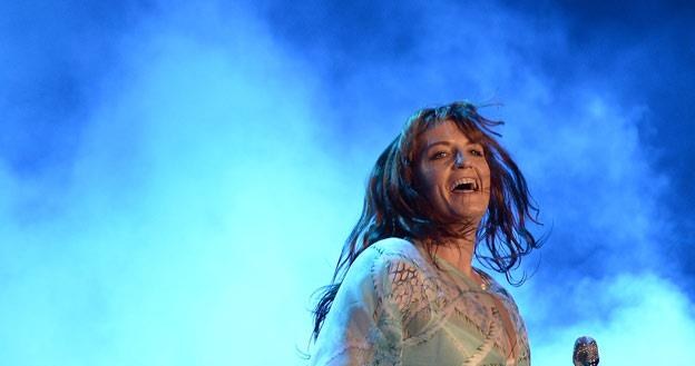 Florence Welch wraca do Polski po roku (fot. Buda Mendes) /Getty Images