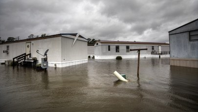 Florence zbiera śmiertelne żniwo. 31 osób nie żyje