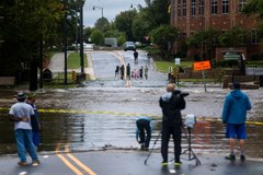 Florence zbiera śmiertelne żniwo. 31 osób nie żyje