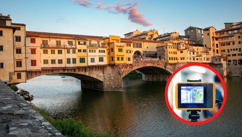 Florencja wprowadza kamery termowizyjne (zdjęcie poglądowe) /Shutterstock