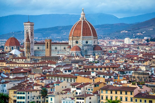 Florencja /Shutterstock