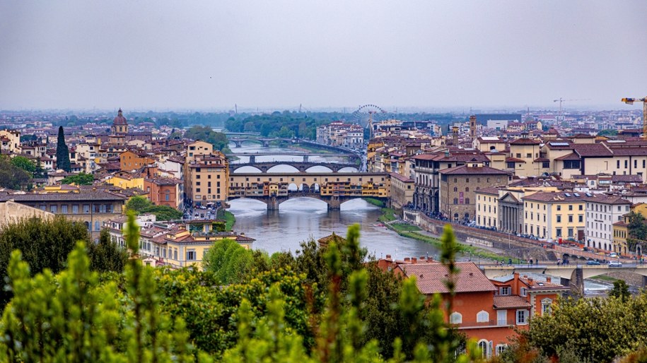 Florencja /Shutterstock