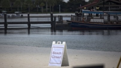 Floryda stawia ogrodzenia i specjalne znaki. Przez atak aligatora na 2-letnie dziecko