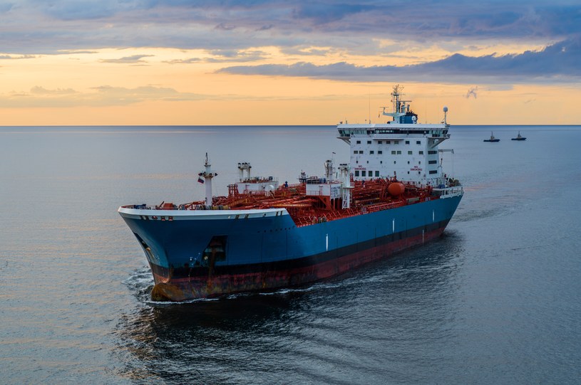 "Flota cienia" pomaga transportować rosyjską ropę z pominięciem sankcji /Zdjęcie ilustracyjne /123RF/PICSEL