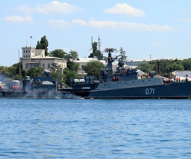 Flota Czarnomorska. Jakie stanowi zagrożenie dla Ukrainy?