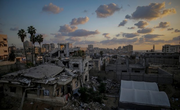 Flotylla wiezie pomoc dla Strefy Gazy. Izraelskie wojsko ostrzega