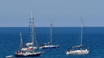 Flotylla z pomocą dla Strefy Gazy zatrzymana. Reakcja MSZ