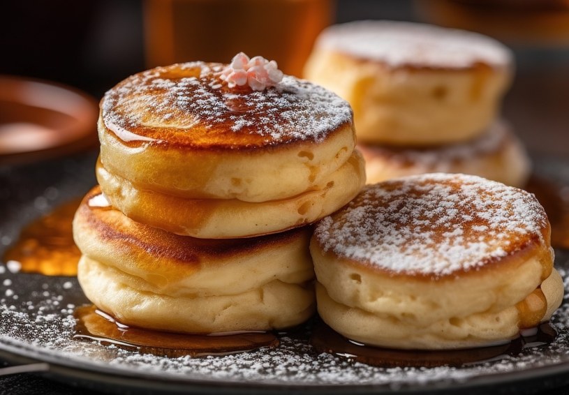 Fluffy pancakes - sprawdzony przepis na cudownie puszyste placuszki
