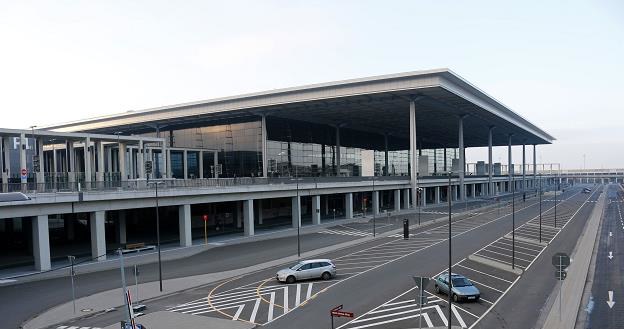 Flughafen BER, Berlin /&copy;123RF/PICSEL