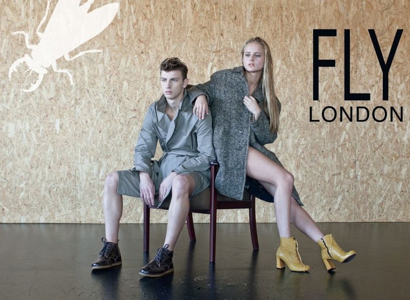 Fly London - najlepsze angielskie buty powstają w Portugalii /FlyLondon.com /materiały prasowe