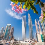 Flydubai ogłasza więcej tanich lotów z Polski. Zrób sobie wakacje w Dubaju