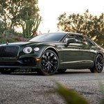 Flying Spur Hybrid – najbardziej wydajny i ekonomiczny Bentley w historii 