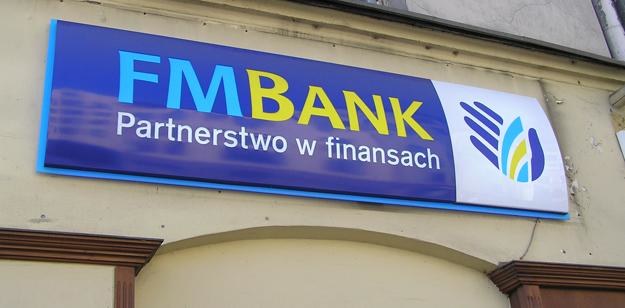 FM Bank łączy się z PBP. Fot. Krzysztof Mrówka /INTERIA.PL